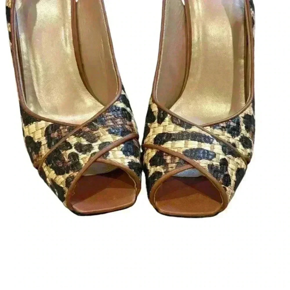 Stuart Weitzman Heels Women's Size 8.5 - Picture 2 of 7